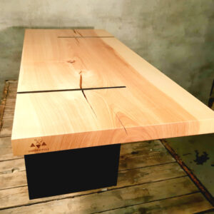 Isostasie - Cochtisch_Beistelltisch_design_massiv_holz_stahl.07