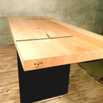 Isostasie - Cochtisch_Beistelltisch_design_massiv_holz_stahl.06